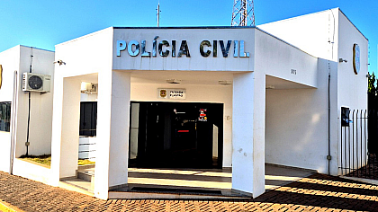 Jovem é preso em Taquarituba após série de furtos e roubo a comércio