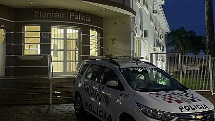 Homem em saída temporária é preso após roubo a barbearia no centro de Avaré