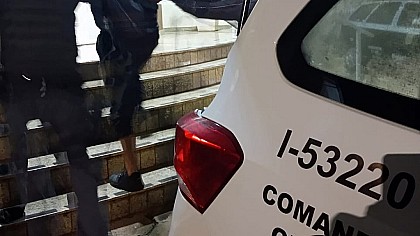 Dupla é presa por latrocínio em Cerqueira César; vítima foi morta a facadas e teve cartões roubados