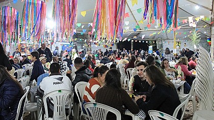 Arraiá do Nhô Musa 2025 promete três dias de festa na Concha Acústica de Avaré