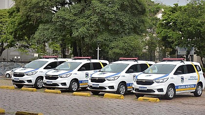 Furto de Mentos termina em prisão em Botucatu