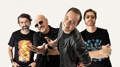 Itaí Rock in Fest promete agitar a cidade com Paulo Ricardo, Biquini Cavadão e Viper