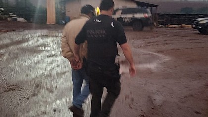 Quarto suspeito de envolvimento no homicídio de taxista em Coronel Macedo é preso pela DIG de Avaré