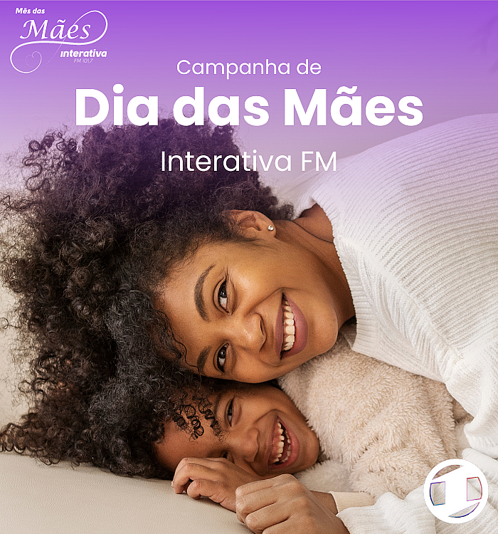 Dia das Mães Interativa 